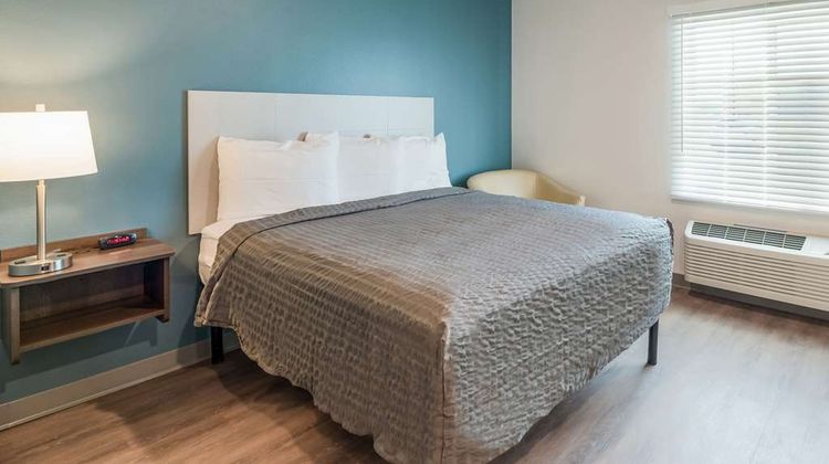 WoodSpring Suites Tucson-South Room