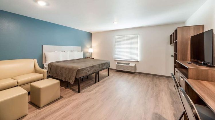 WoodSpring Suites Tucson-South Room