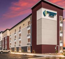 WoodSpring Suites Tucson-South Exterior