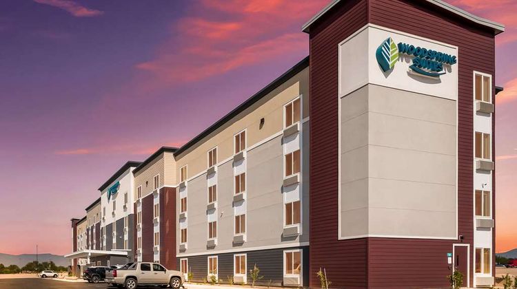 WoodSpring Suites Tucson-South Exterior