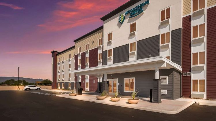 WoodSpring Suites Tucson-South Exterior