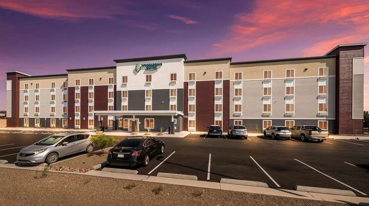 WoodSpring Suites Tucson-South Exterior