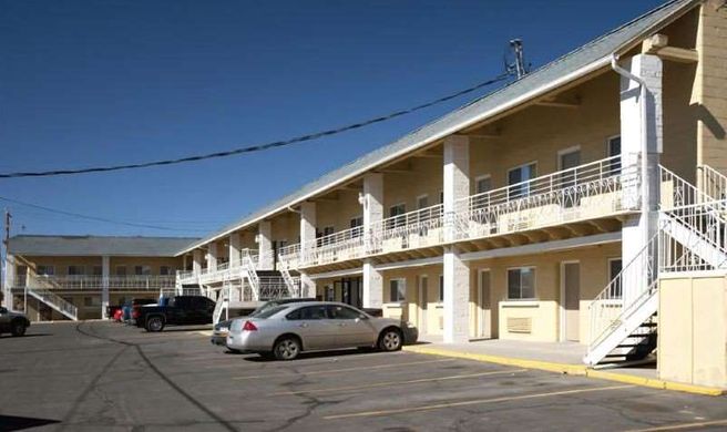 Stay Express Inn Elko Exterior