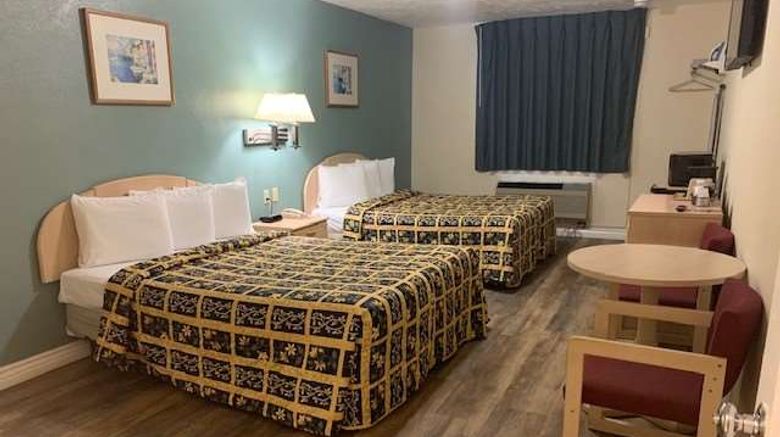 <b>Stay Express Inn Elko Room</b>. Images powered by <a href="https://iceportal.shijigroup.com/" title="IcePortal" target="_blank">IcePortal</a>.