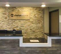 Clarion Pointe Lobby