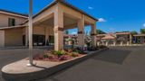 Rodeway Inn Greenwood SC Exterior