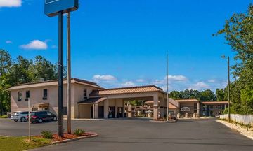 Rodeway Inn Greenwood SC