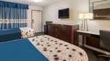 Rodeway Inn Greenwood SC Room