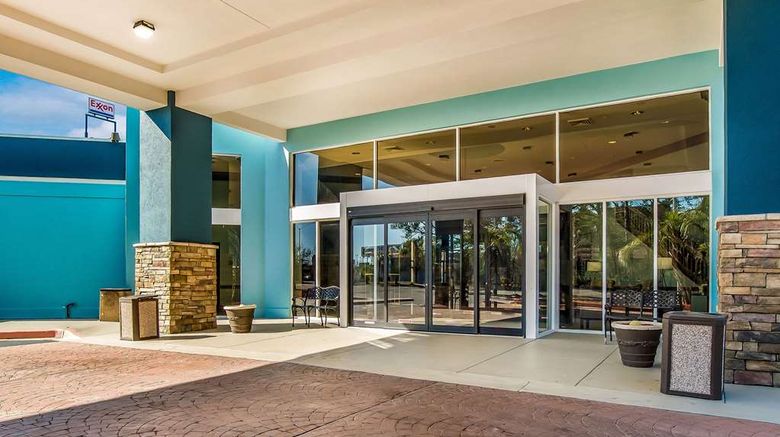 <b>Clarion Inn and Suites Florence - Darlington Exterior</b>. Images powered by <a href="https://iceportal.shijigroup.com/" title="IcePortal" target="_blank">IcePortal</a>.