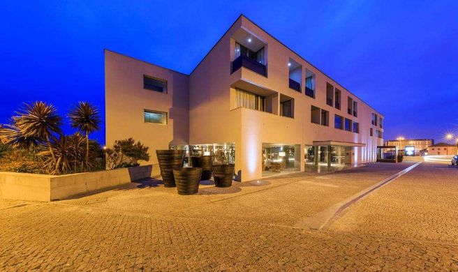 Villa C Boutique Hotel Exterior