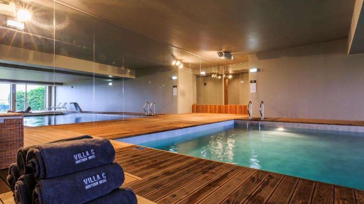 Villa C Boutique Hotel Pool