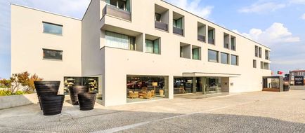 Villa C Boutique Hotel Exterior