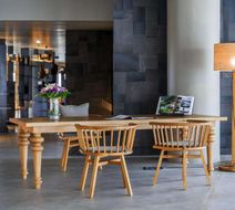 Villa C Boutique Hotel Lobby