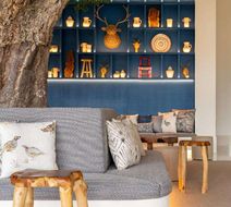 Octant Evora Lobby