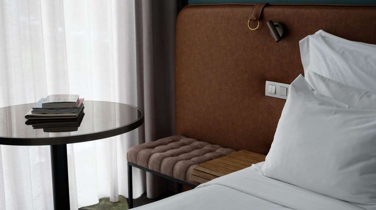 Furnas Boutique Hotel Room