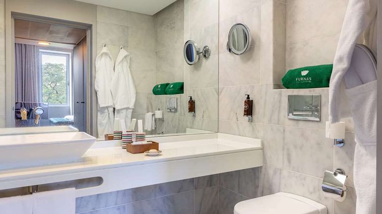 Furnas Boutique Hotel Suite