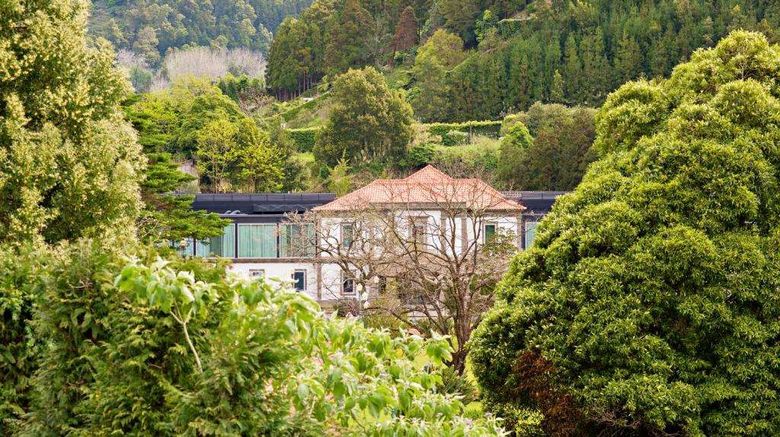 <b>Furnas Boutique Hotel Exterior</b>. Images powered by <a href="https://iceportal.shijigroup.com/" title="IcePortal" target="_blank">IcePortal</a>.