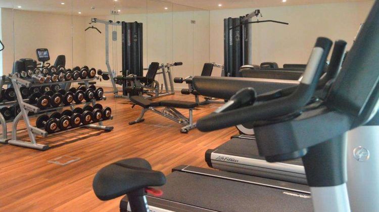 Furnas Boutique Hotel Health