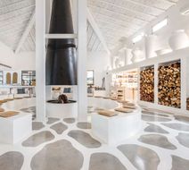 Vila Monte Farm House Lobby