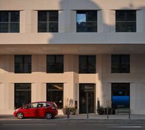 Adina Apartment Hotel Wiesbaden Exterior