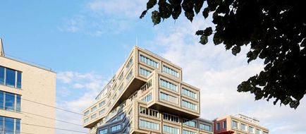 Scandic Munchen Macherei Exterior