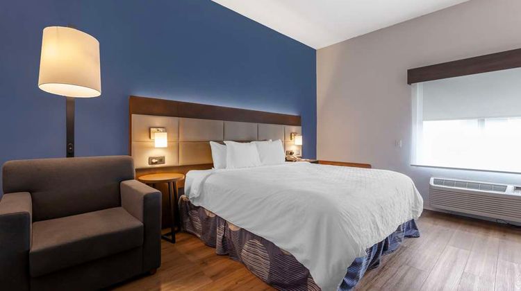 Best Western Sycamore Inn Room