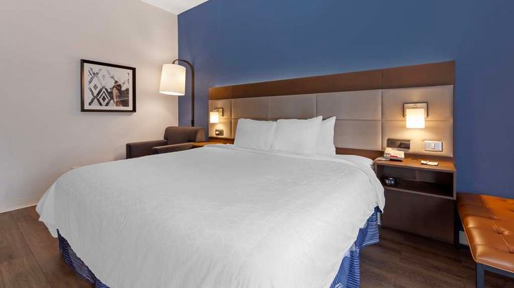 Best Western Sycamore Inn Room