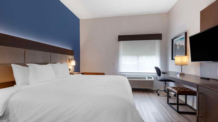 Best Western Sycamore Inn Room