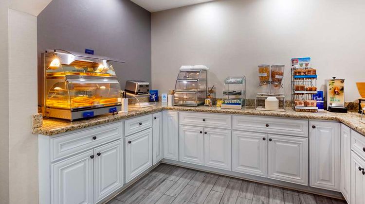 Best Western Sycamore Inn Restaurant