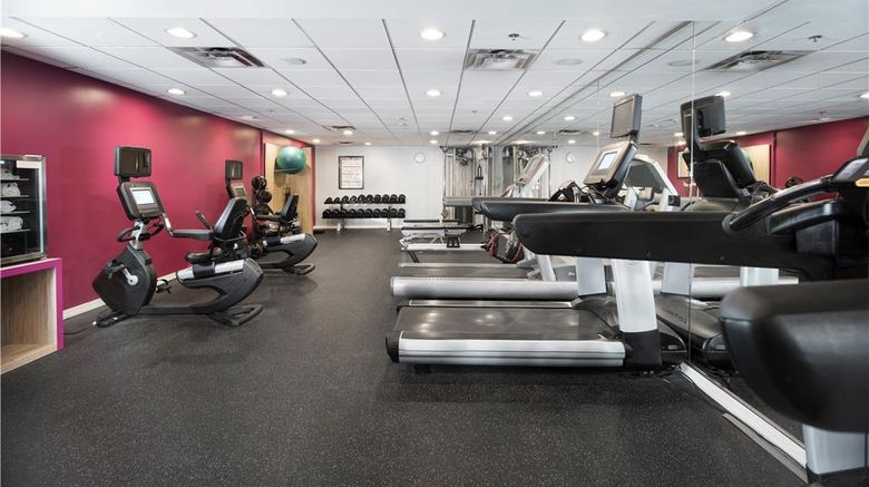 <b>Fort Pontchartrain Detroit-Wyndham Hotel Health</b>. Images powered by <a href="https://iceportal.shijigroup.com/" title="IcePortal" target="_blank">IcePortal</a>.