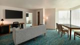 Fort Pontchartrain Detroit-Wyndham Hotel Suite