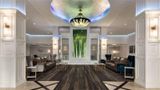 Fort Pontchartrain Detroit-Wyndham Hotel Lobby