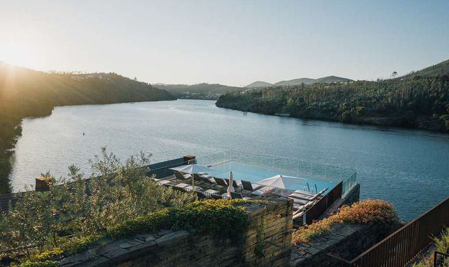 Douro41 Hotel & Spa Exterior