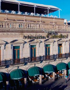 Hotel Mision Catedral, Morelia