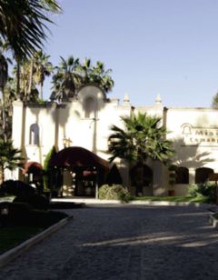 Hotel Mision Comanjilla, Silao