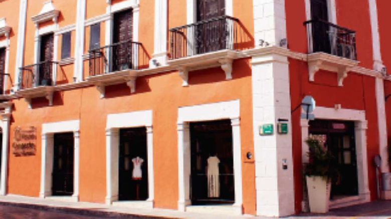 Hotel Mision Campeche Exterior. Images powered by <a href=https://www.travelweekly-asia.com/Hotels/Campeche-Mexico/