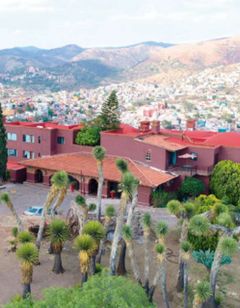 Hotel Mision Boutique Casa Colorada