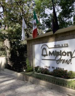 Hotel Mision Grand Valle de Bravo