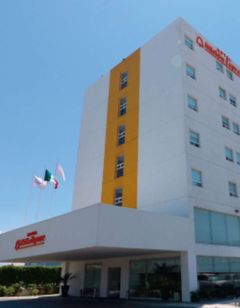 Hotel Mision Express Aeropuerto La Fe
