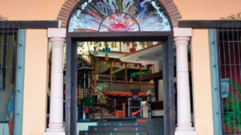 Hotel Mision Xalapa, Plaza de las Conv Exterior. Images powered by <a href=https://www.travelweekly-asia.com/Hotels/Jalapa-Mexico/