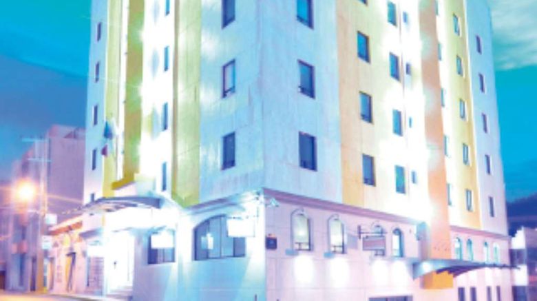 Mision Express Pachuca Exterior. Images powered by <a href=https://www.travelweekly-asia.com/Hotels/Pachuca-Mexico/