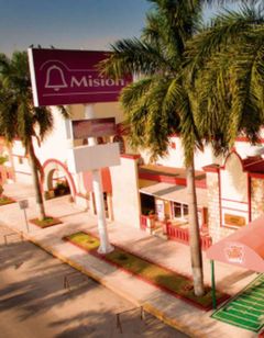 Hotel Mision Ciudad Valles