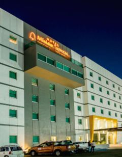 Hotel Mision Express Durango
