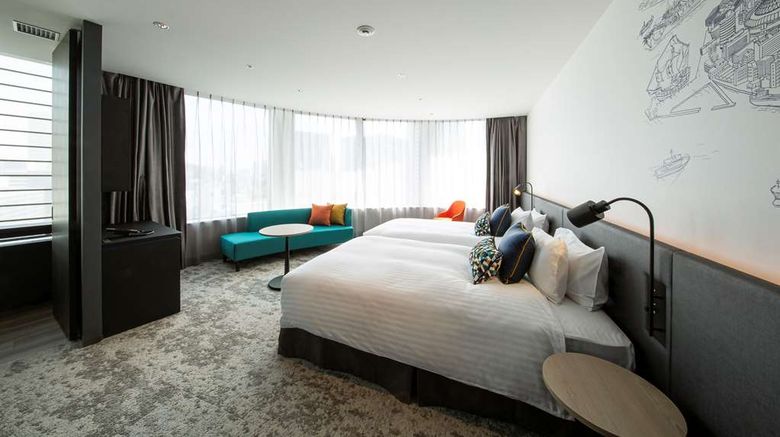 <b>Hotel Intergate Osaka Umeda Room</b>. Images powered by <a href="https://iceportal.shijigroup.com/" title="IcePortal" target="_blank">IcePortal</a>.