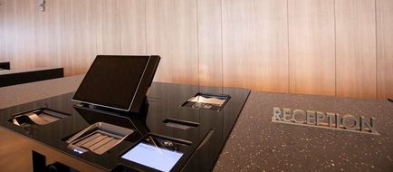 Hotel Intergate Osaka Umeda Lobby