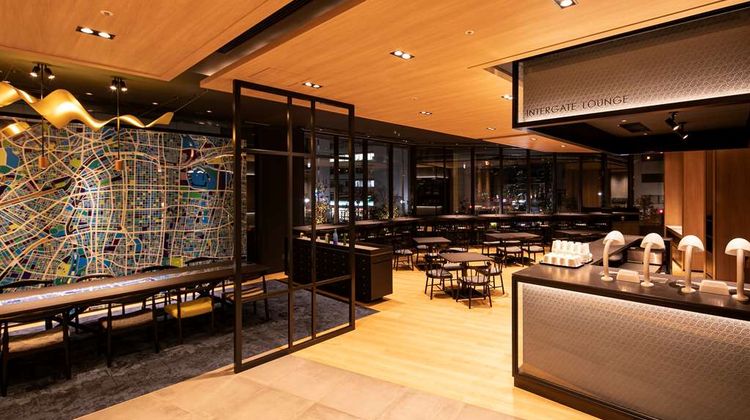 Hotel Intergate Osaka Umeda Restaurant