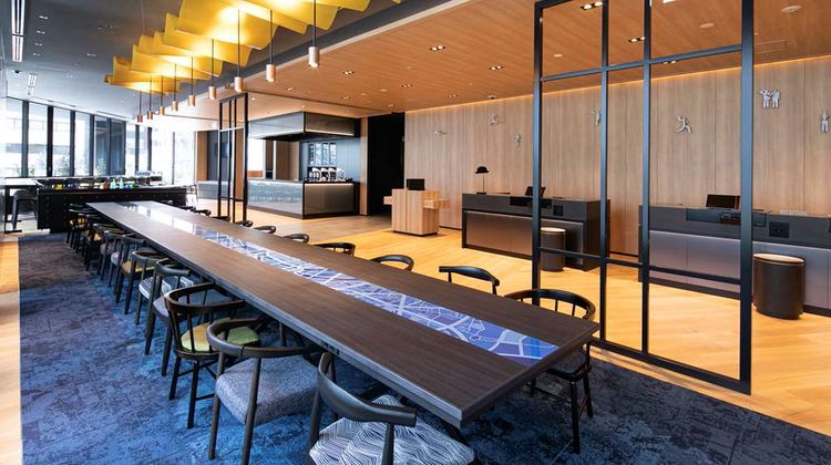 Hotel Intergate Osaka Umeda Restaurant