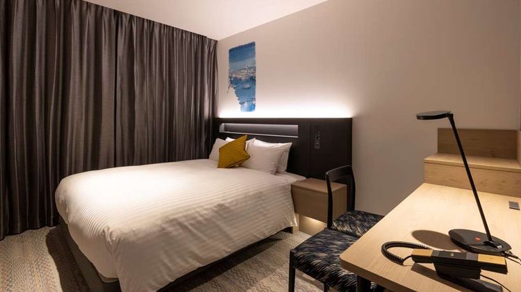 Hotel Intergate Osaka Umeda Room
