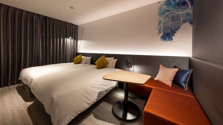 Hotel Intergate Osaka Umeda Room