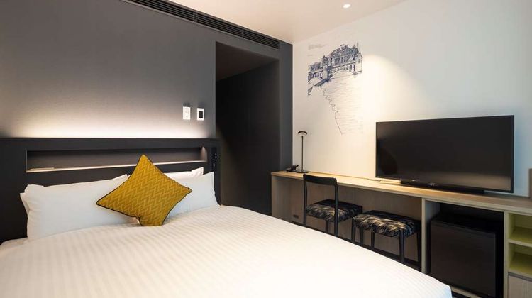 Hotel Intergate Osaka Umeda Room